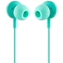 NGS Auriculares Intrauditivos Cross Drift con Micrófono Jack 3.5 mm Verdes